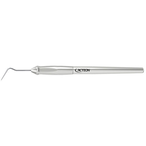 Sonda odontoiatrica diagnostica - SATIN - N°9 - ACTEON GROUP - semplice / in acciaio inossidabile