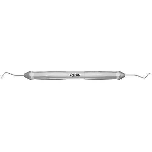 Sonda odontoiatrica diagnostica - BRIAULT 11 XL - ACTEON GROUP - doppia / in acciaio inossidabile