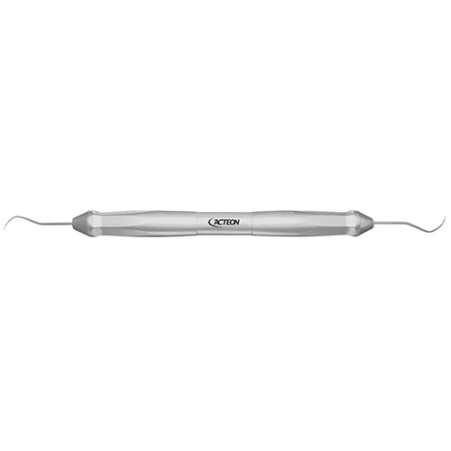 Sonda odontoiatrica diagnostica - WESTON W12 XL - ACTEON GROUP - doppia / in acciaio inossidabile