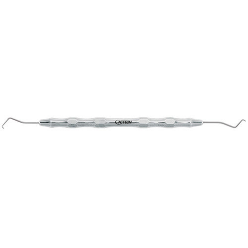 Sonda odontoiatrica diagnostica - BRIAULT 11 - ACTEON GROUP - doppia / in acciaio inossidabile