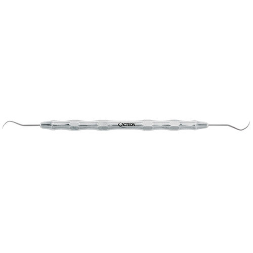 Sonda odontoiatrica diagnostica - WESTON W12 - ACTEON GROUP - doppia / in acciaio inossidabile