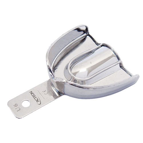 Cucchiaio d'impronta dentale superiore - N°2- 64X51MM - ACTEON GROUP