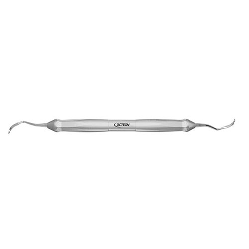 Curetta parodontale - CK6 - ACTEON GROUP - doppia