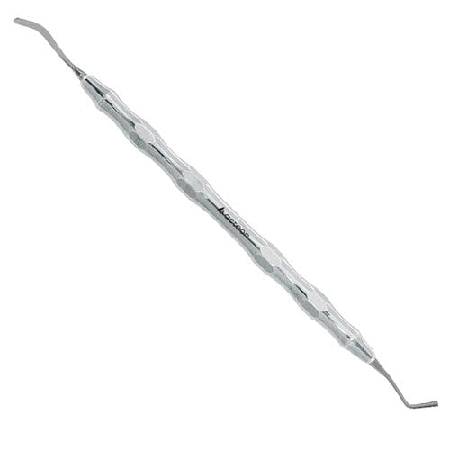 Spatola odontoiatrica - WHITE (W.H.E.) - N°2 - ACTEON GROUP - doppia