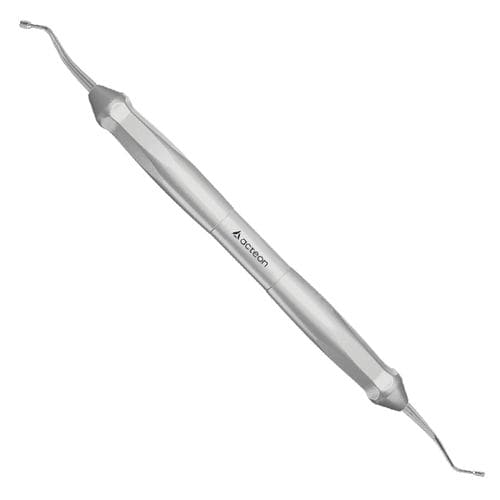 Otturatore odontoiatrico doppio - N°13 - ACTEON GROUP - per ricostruzione dentale / per amalgame