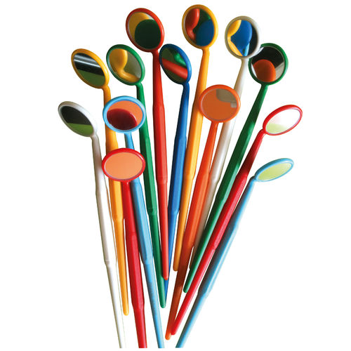 Specchietto odontoiatrico - MP8122PH - ACTEON GROUP - autoclavabile / in plastica