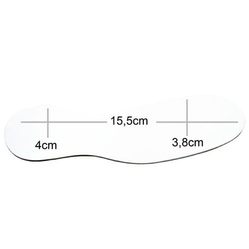 Specchietto dentale da fotografia - MZP536 - ACTEON GROUP - autoclavabile / a doppia faccia