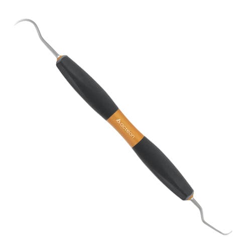 Curetta universale - H5-L5  - ACTEON GROUP - per detartraggio dentale / di Langer / doppia