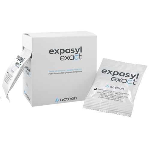 Adesivo per ricostruzione dentale - Expasyl Exact - ACTEON GROUP - per restauro / CAD CAM / gengivale