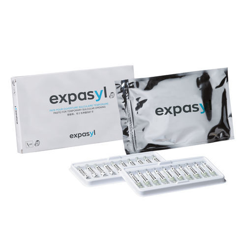 Adesivo per ricostruzione dentale - Expasyl - ACTEON GROUP - per sistemi implantari / gengivale / per portaimpronte