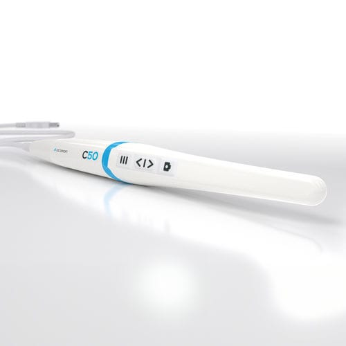 Fotocamera intraorale - C50 - ACTEON GROUP - odontoiatrica / di rilevamento carie / diagnostica