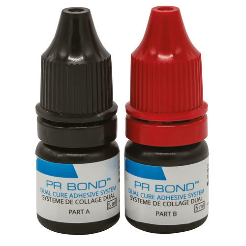 Adesivo dentale endodontico - PR BOND&trade; - ACTEON GROUP - per otturazione canalare / per sigillatura canalare / per trattamenti canalari