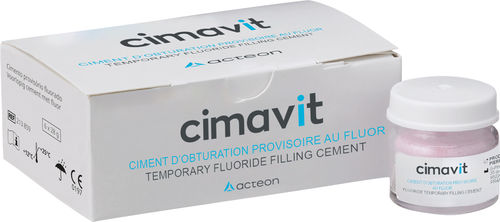 Adesivo dentale per otturazione canalare - CIMAVIT  - ACTEON GROUP