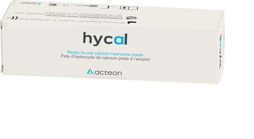 Adesivo dentale endodontico - HYCAL - ACTEON GROUP