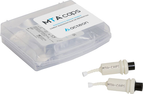 Adesivo dentale endodontico - MTA* CAPS  - ACTEON GROUP