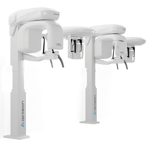 Sistema di radiografia cefalometrica digitale - X-Mind Prime Ceph - ACTEON GROUP
