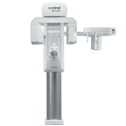 Scanner dentale CBCT digitale - X-Mind Trium - ACTEON GROUP