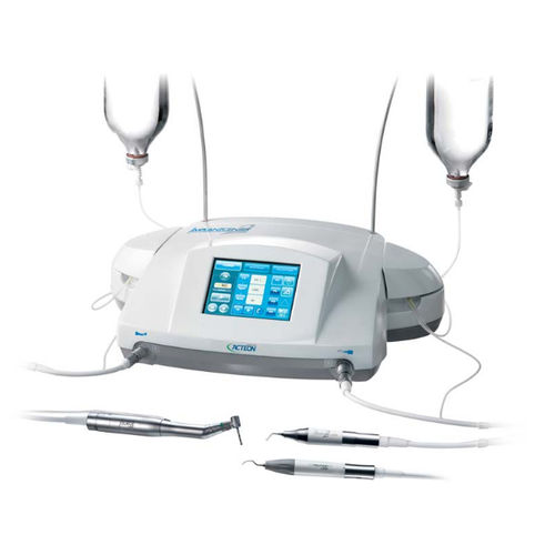 Micromotore per chirurgia odontoiatrica - Implant Center™ 2 - ACTEON GROUP - odontoiatrico / per endodonzia / per parodonzia