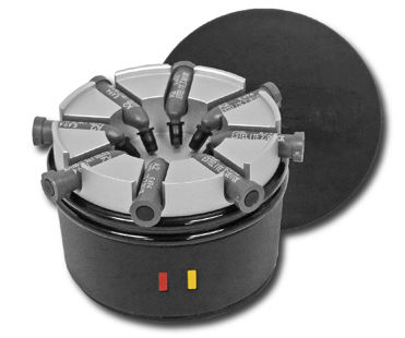 Riscaldatore di composito odontoiatrico - Calset with Standard Tray - AdDent, Inc.  