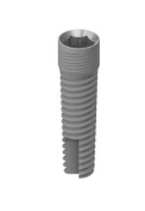 Impianto dentale conico - Swell™ - ADIN Dental Implant Systems Ltd. - in titanio / ad esagono interno / dritto