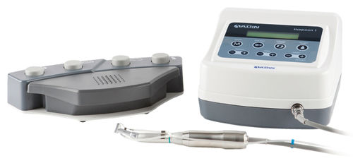 Unità di controllo per micromotore odontoiatrica - Harpoon™ 1 - ADIN Dental Implant Systems Ltd. - per chirurgia / elettrica / da banco