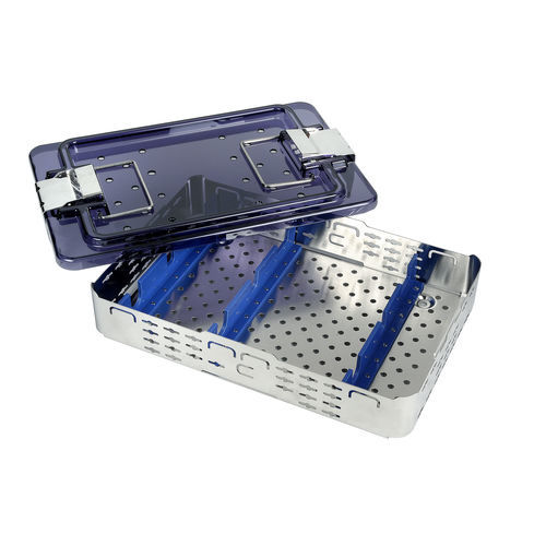 Cestello di sterilizzazione per strumenti - AIP MEDICAL (SAS)  