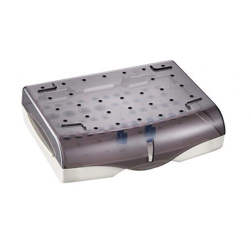 Vassoio di sterilizzazione per strumenti odontoiatrici - 1590 - AIP MEDICAL (SAS)   - in plastica / in acciaio inossidabile
