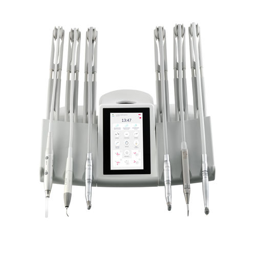 Portastrumenti per unità odontoiatrica da parete - PACIFIC®  - Airel-Quetin - 6 strumenti