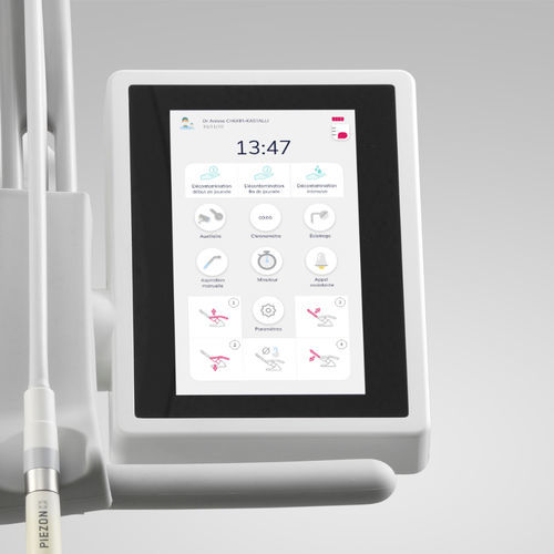 Unità di controllo per riunito odontoiatrico - Evo.2 - Airel-Quetin