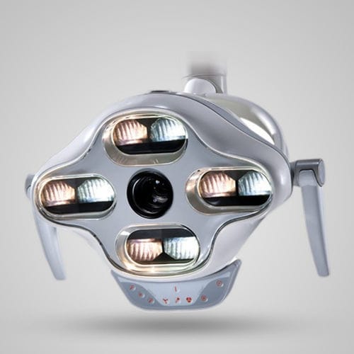 Lampada scialitica LED - Airel-Quetin - odontoiatrica