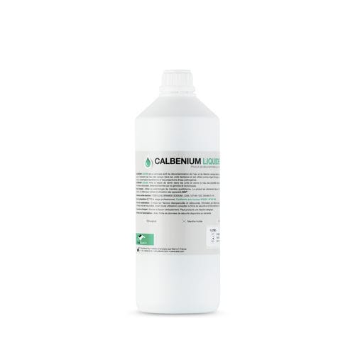 Disinfettante per pavimenti e altre superfici - CALBENIUM  - Airel-Quetin - liquido / 1000 ml