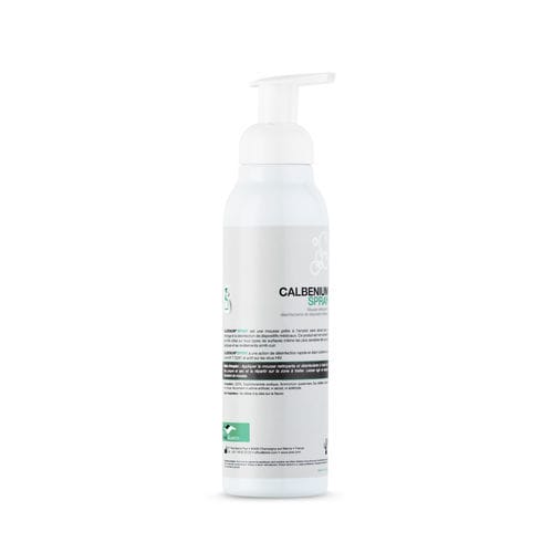Disinfettante per pavimenti e altre superfici - CALBENIUM SPRAY  - Airel-Quetin - liquido