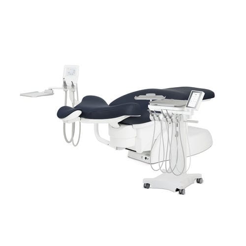 Portastrumenti per unità odontoiatrica mobile - PE9 - Airel-Quetin - 4 strumenti