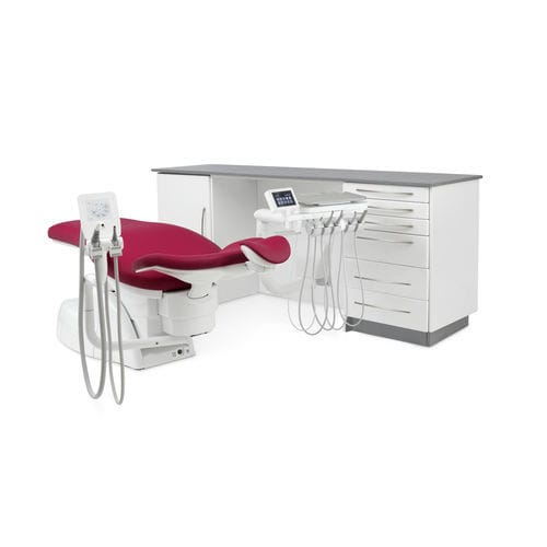 Portastrumenti per unità odontoiatrica sottopiano - PE9 - Airel-Quetin
