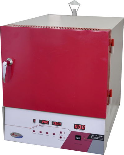 Forno di preriscaldamento - AX-4-10B - Aixin Medical Equipment Co.,Ltd   - di cottura / per laboratorio dentale / per ceramica