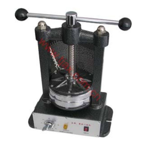 Pressa odontoiatrica con polimerizzatore - AX-PT1 - Aixin Medical Equipment Co.,Ltd   - idraulica