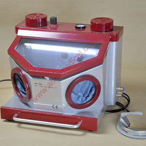 Sabbiatrice pneumatica - AX-B5 - Aixin Medical Equipment Co.,Ltd   - 4 serbatoi