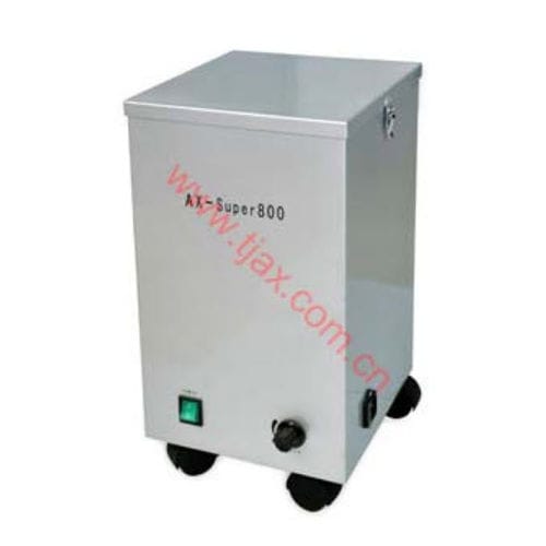 Aspiratore di polveri per laboratorio odontotecnico - AX-SUPER800 - Aixin Medical Equipment Co.,Ltd   - amovibile