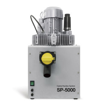Sistema di vuoto per odontoiatria - SP-5000 - Ajax Medical Equipment