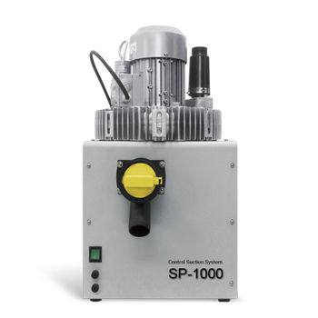 Sistema di vuoto per odontoiatria - SP-1000 - Ajax Medical Equipment