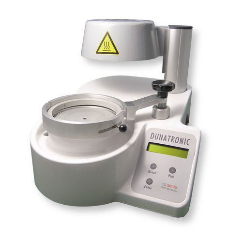 Termoformatrice sottovuoto - DUNATRONIC - al dente Dentalprodukte GmbH   - a pressione / odontoiatrica / benchtop