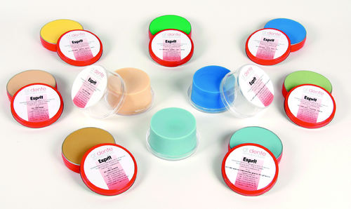 Materiale odontoiatrico cera - ESPRIT  - al dente Dentalprodukte GmbH   - di modelizzazione / opaco