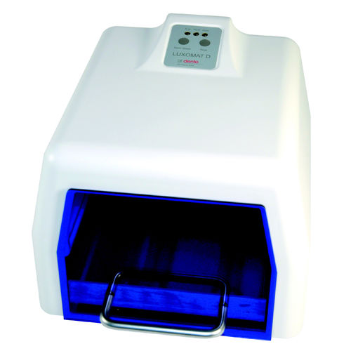 Unità di polimerizzazione odontoiatrica - LUXOMAT D - al dente Dentalprodukte GmbH   - a fluorescenza