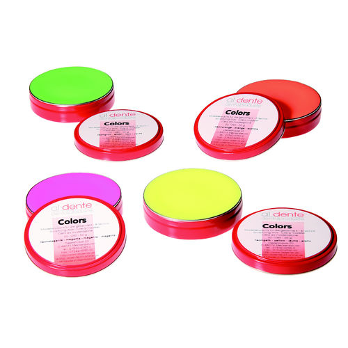 Materiale odontoiatrico cera - 02-10 series - al dente Dentalprodukte GmbH   - di modelizzazione