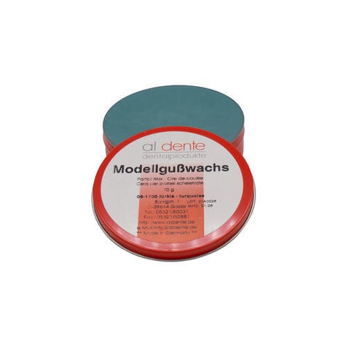 Materiale odontoiatrico cera - 06-1700  - al dente Dentalprodukte GmbH   - da colata / di modelizzazione