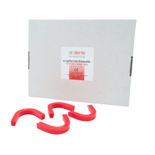 Materiale odontoiatrico cera - 02-42 series - al dente Dentalprodukte GmbH   - per ricostruzione dentale / ortodontico / per imaging odontoiatrico