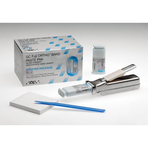 Adesivo dentale per apparecchi ortodontici - Fuji ORTHO™ - Henry Schein Orthodontics