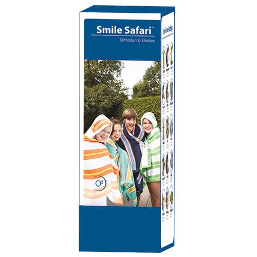 Elastico ortodontico - Smile Safari™ - Henry Schein Orthodontics