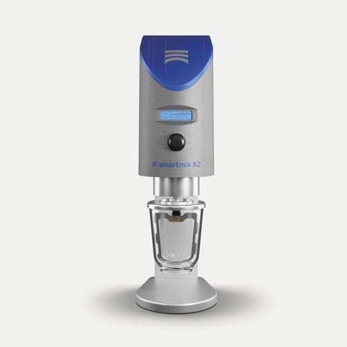 Mescolatore rotativo - Smartmix X2 - Amann Girrbach - da banco / per laboratorio dentale / digitale