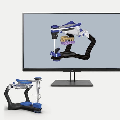 Articolatore virtuale - Ceramill Artex® - Amann Girrbach